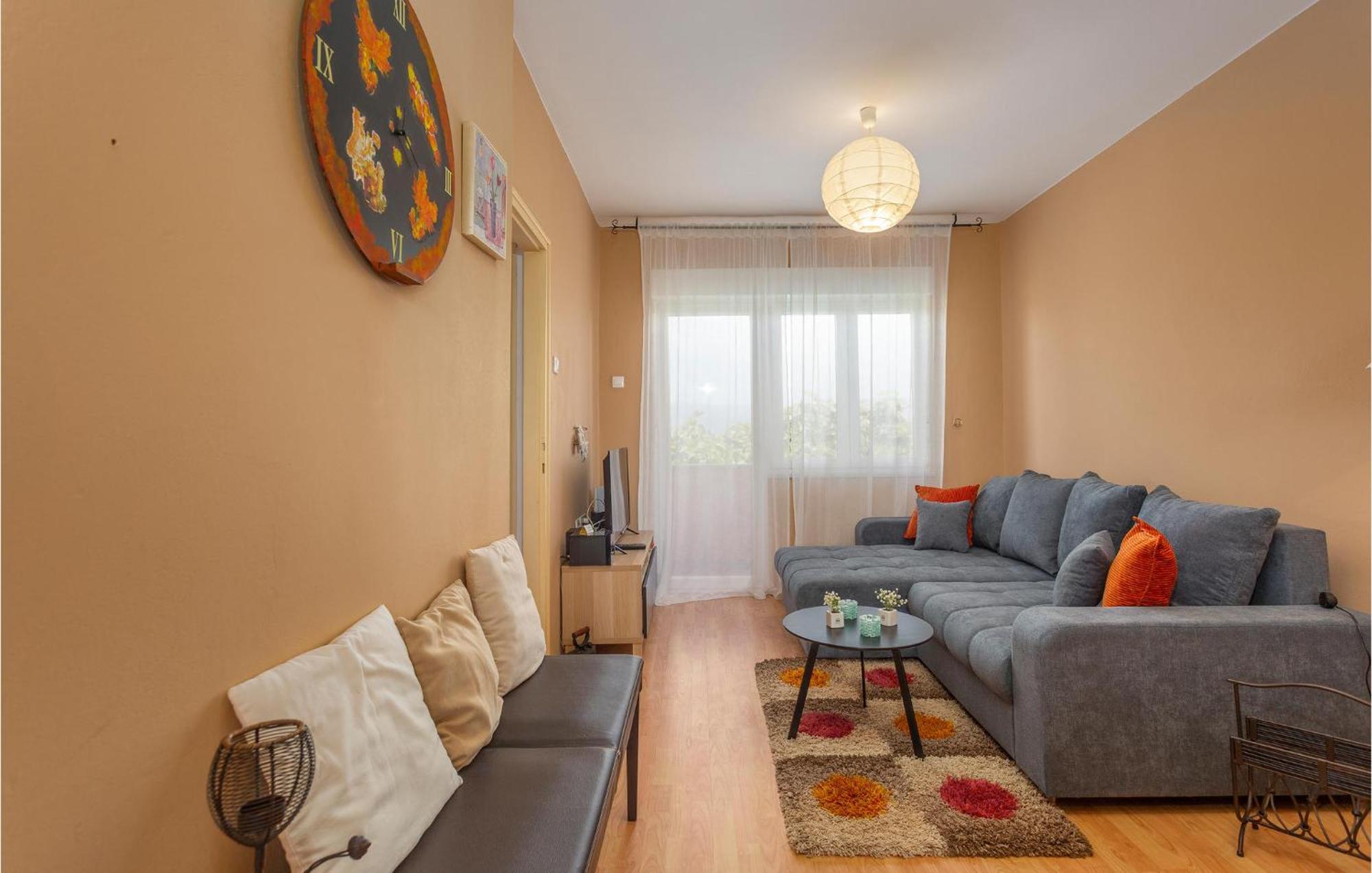 Nice Home In Risika With House Sea View Экстерьер фото