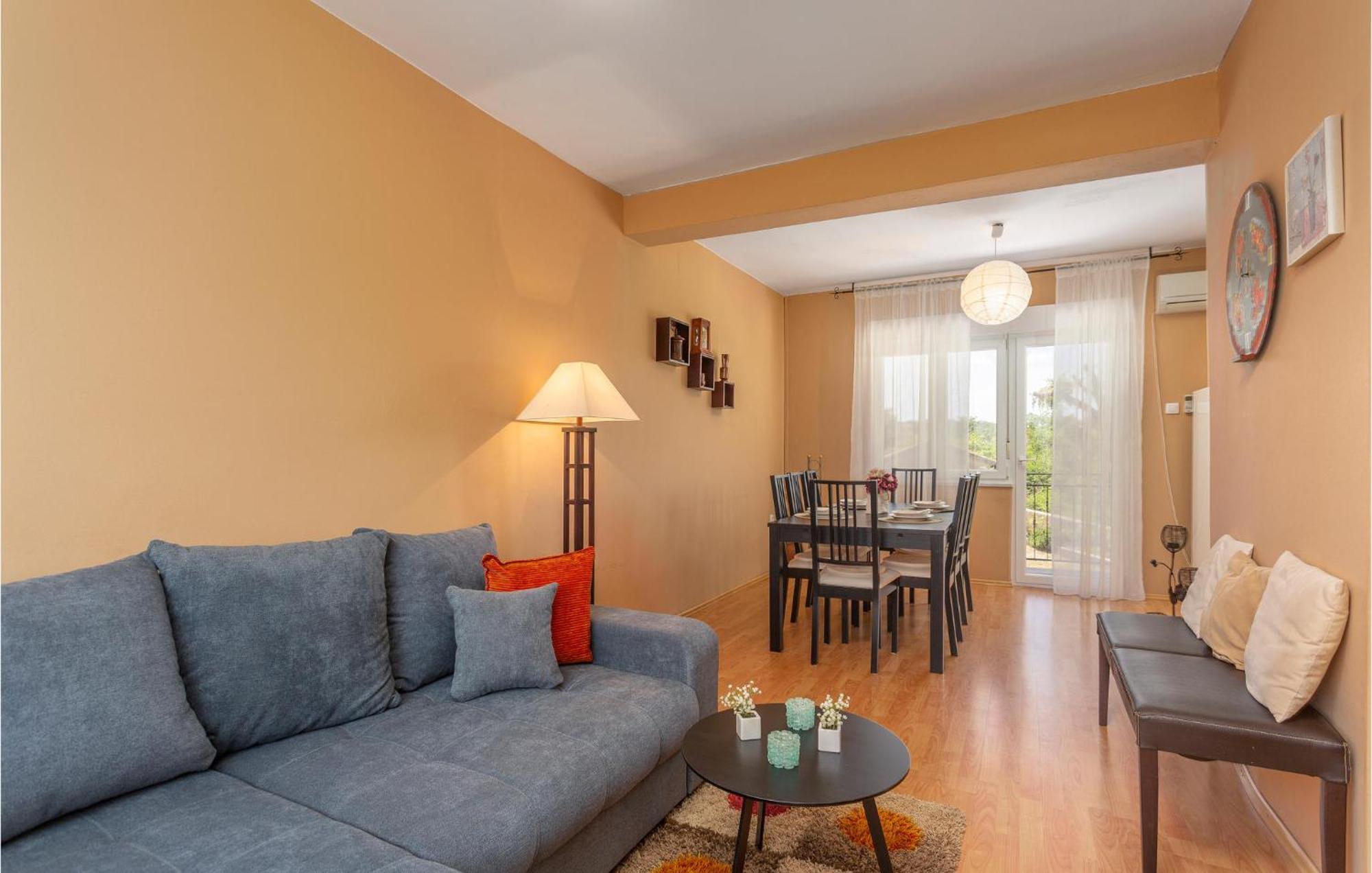 Nice Home In Risika With House Sea View Экстерьер фото