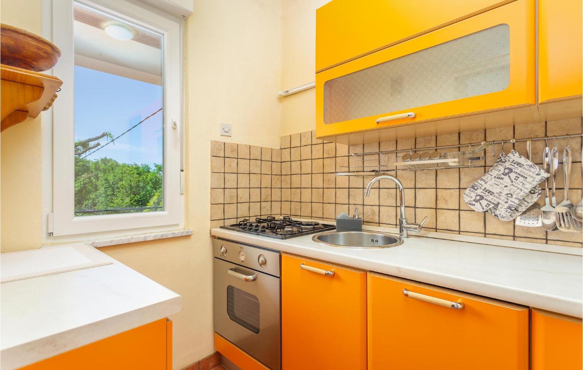 Nice Home In Risika With House Sea View Экстерьер фото