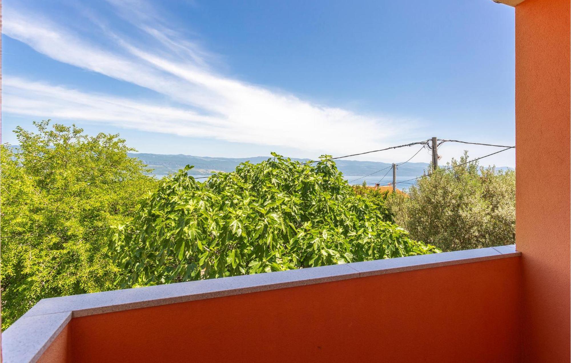 Nice Home In Risika With House Sea View Экстерьер фото
