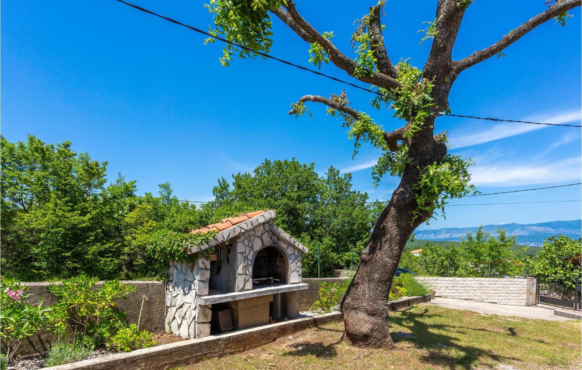 Nice Home In Risika With House Sea View Экстерьер фото