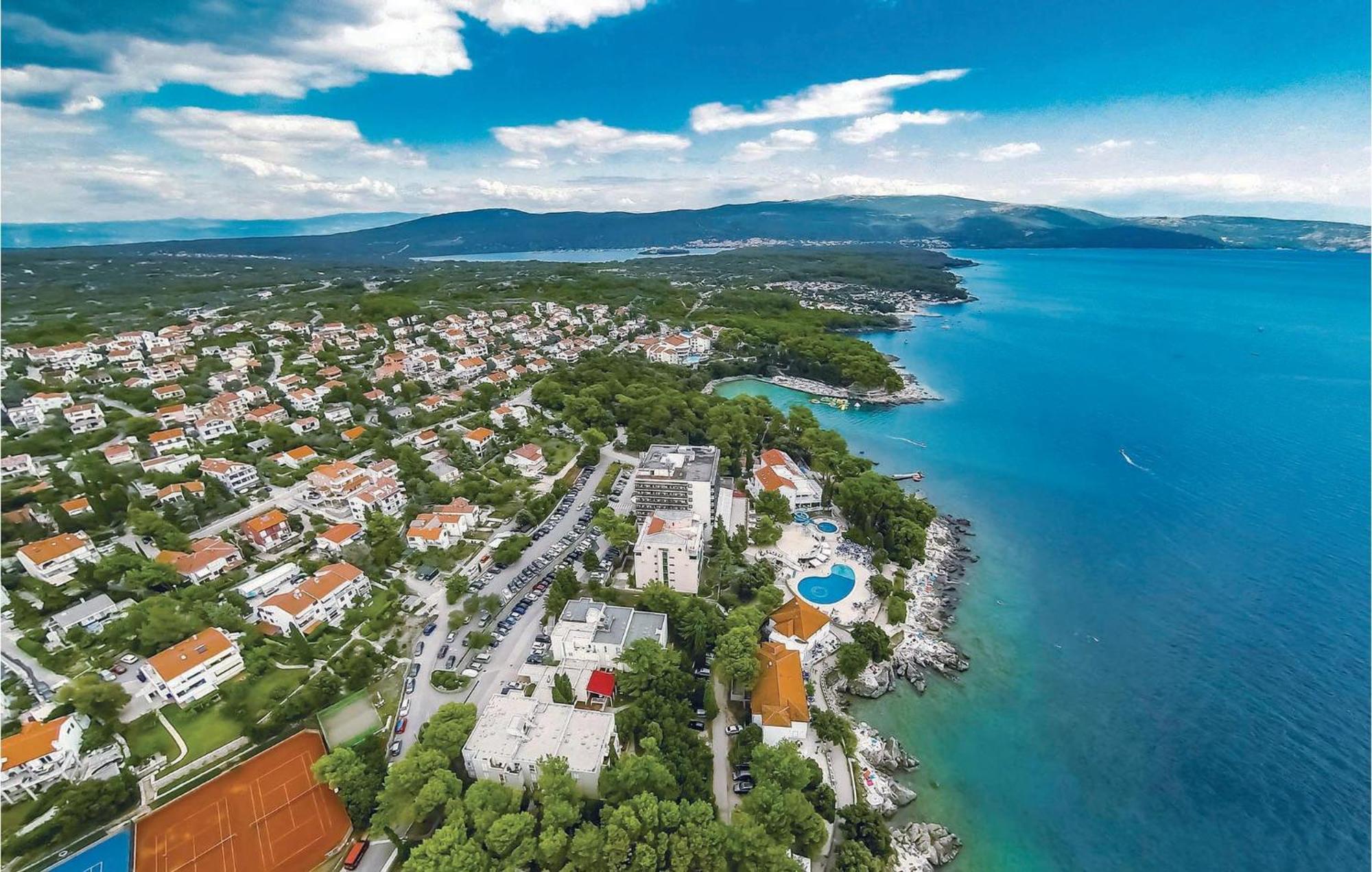 Nice Home In Risika With House Sea View Экстерьер фото