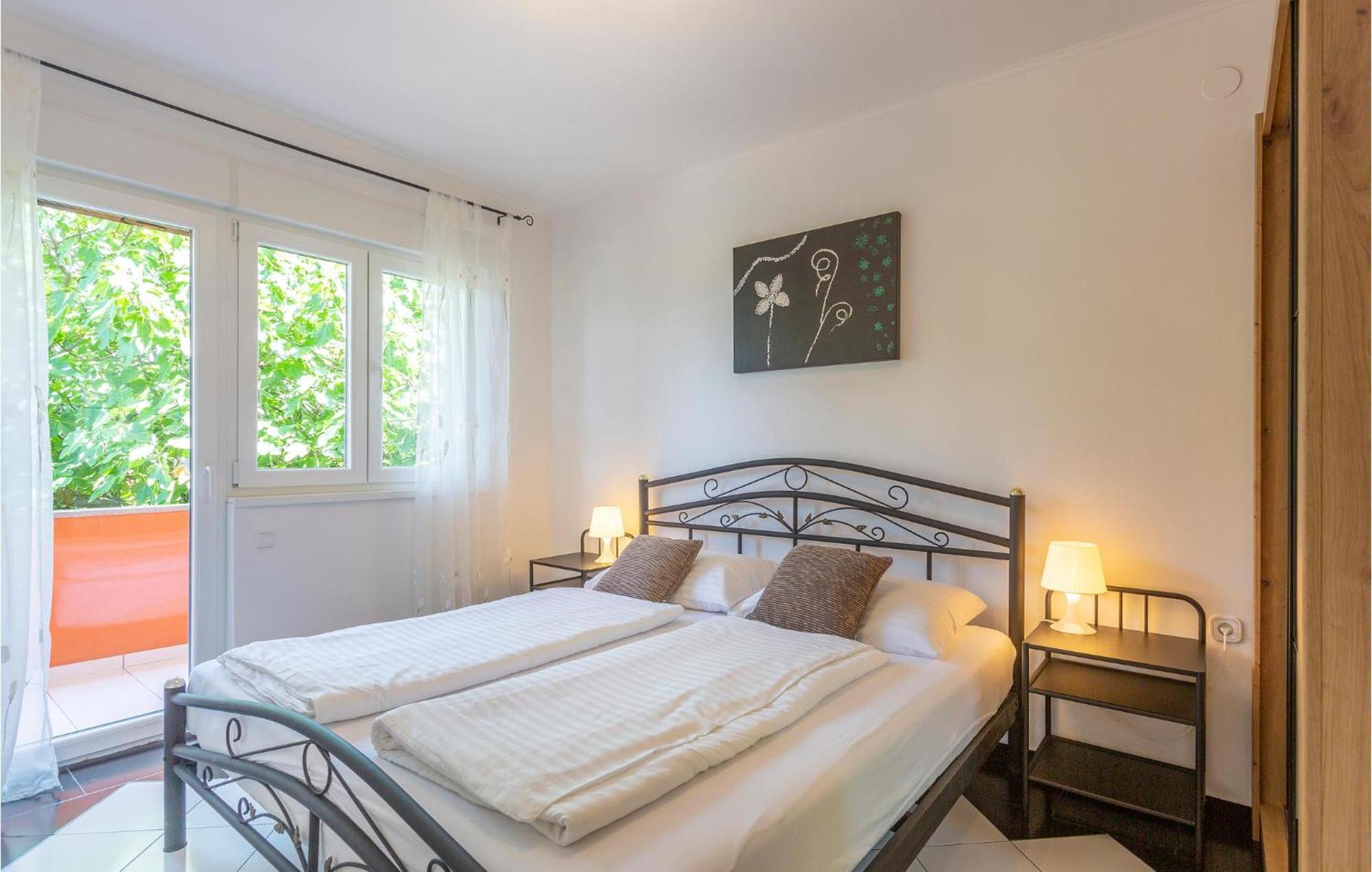 Nice Home In Risika With House Sea View Экстерьер фото