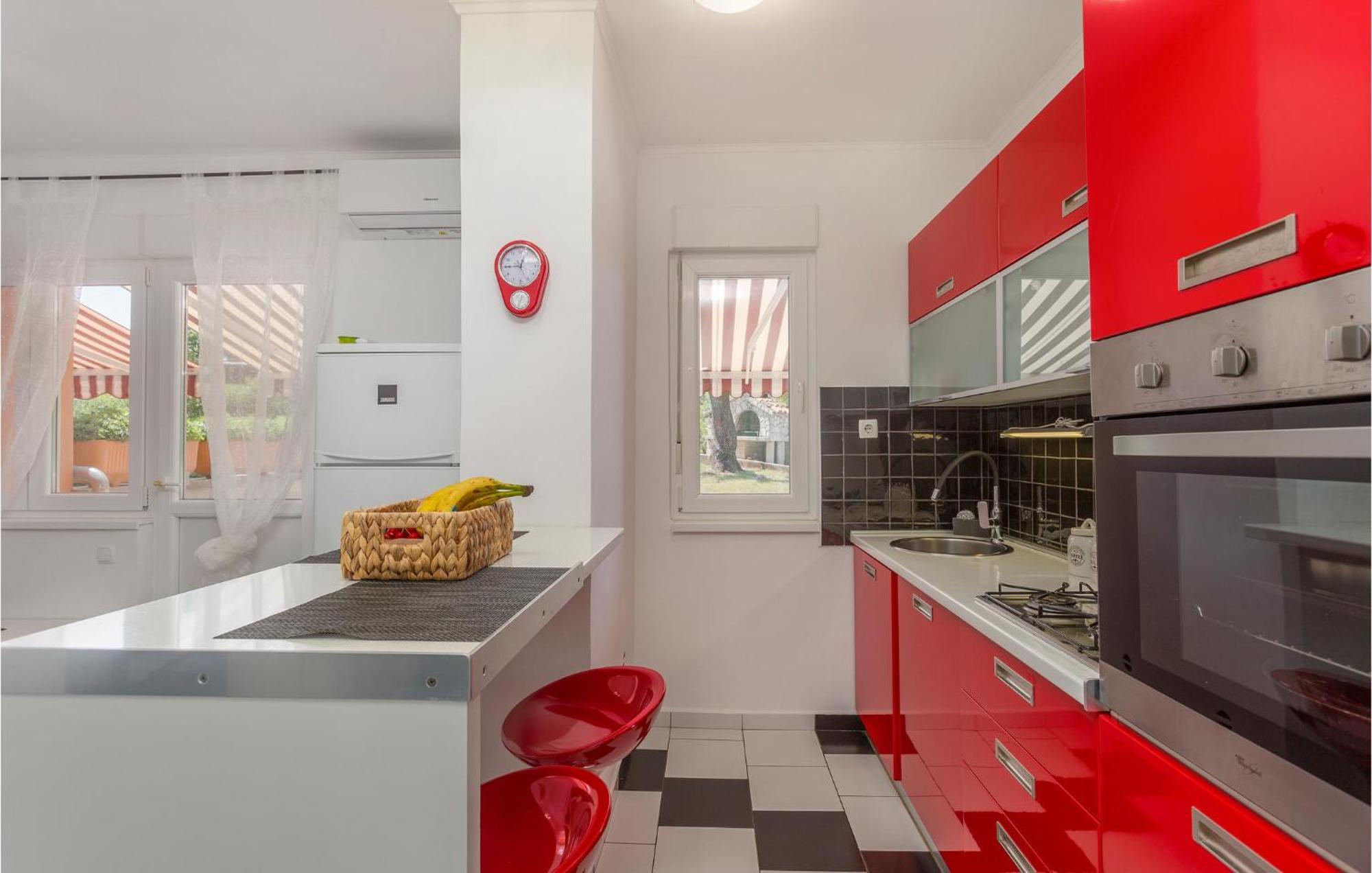 Nice Home In Risika With House Sea View Экстерьер фото